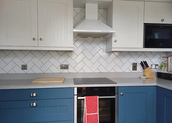 2 Bedroom House 아파트