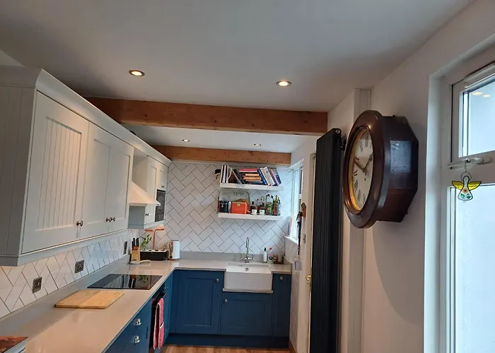 아파트 2 Bedroom House 코크